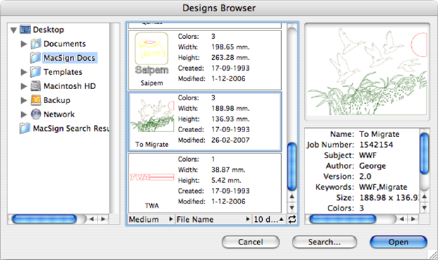 screen printing business software for mac